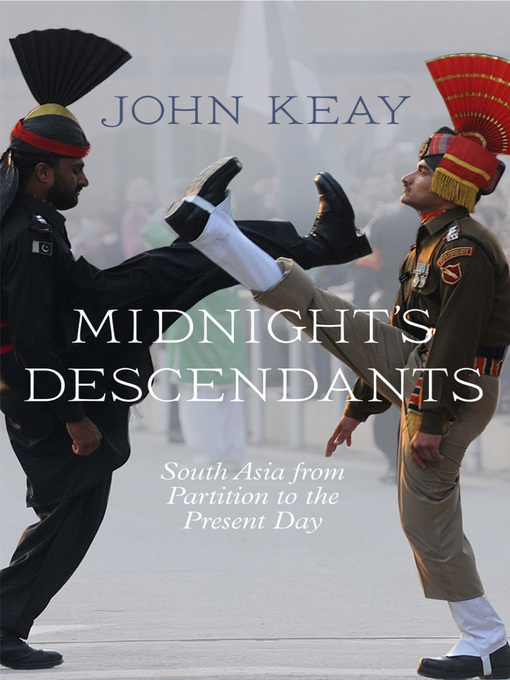 Title details for Midnight's Descendants by John Keay - Wait list